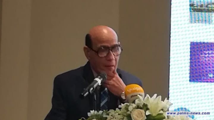 الموت يغيب الشاعر المصري أحمد عنتر مصطفى